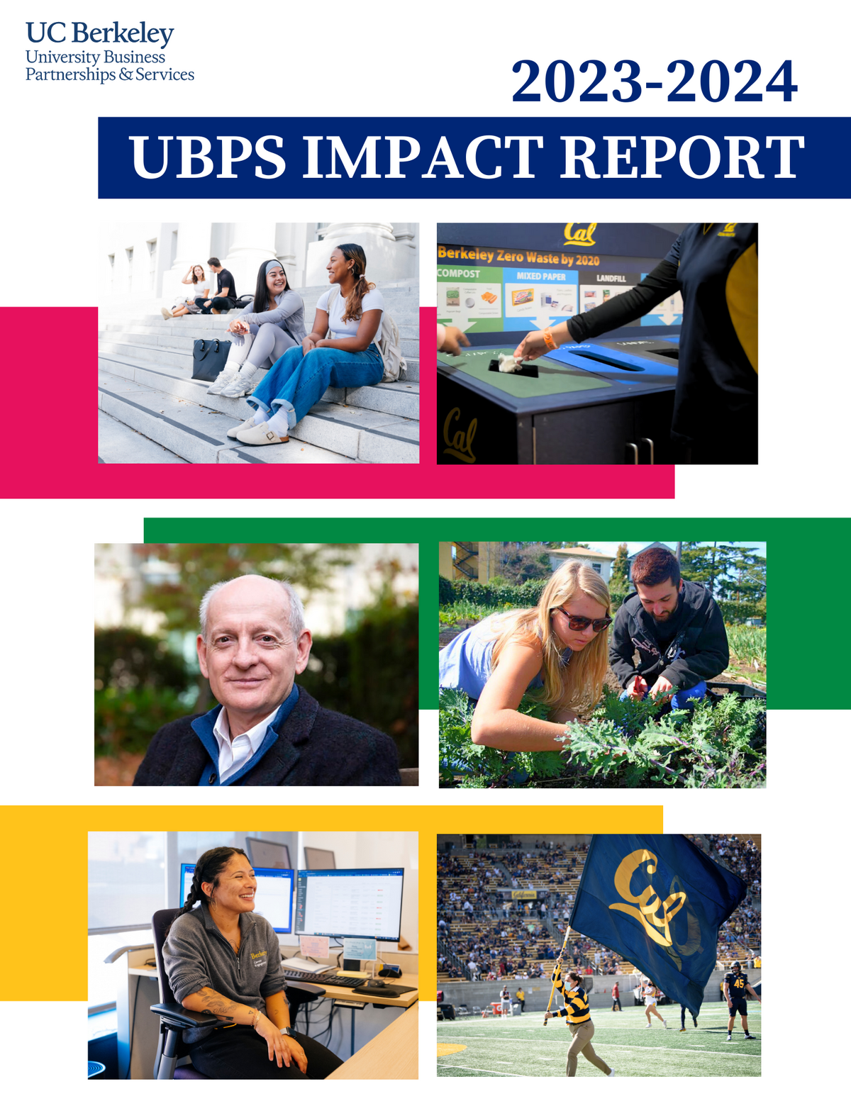 2023-24 Impact Report Cover