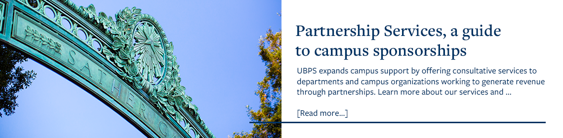 Home | University Business Partnerships & Services