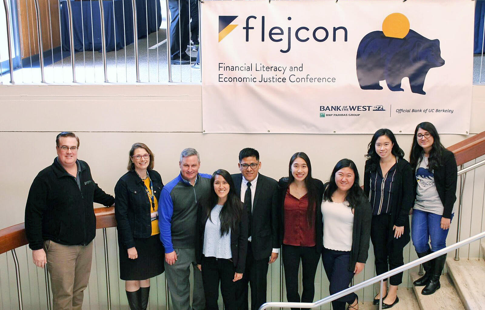 Members of Flejcon 2017 Conference