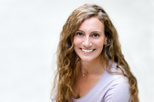 Headshot of Amy Gardner, executive director of UPP